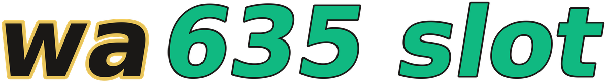 wa635 slot logo